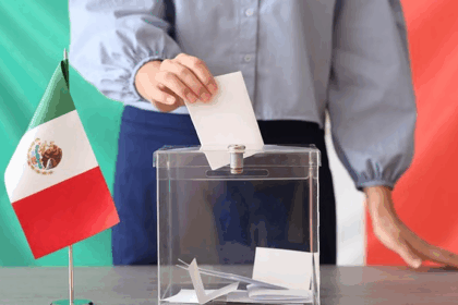 Mexico first judicial elections