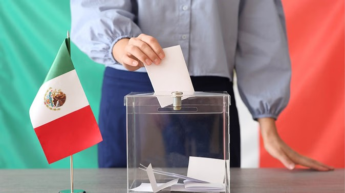 Mexico first judicial elections