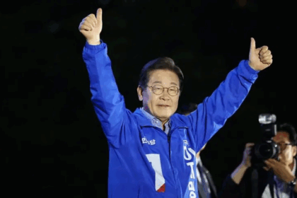 South Korea President