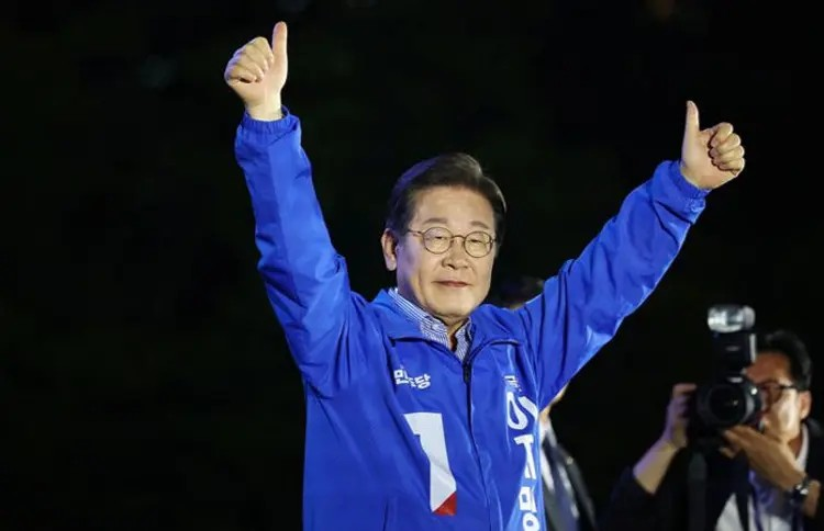 South Korea President