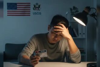 US visa warning to Chinese students