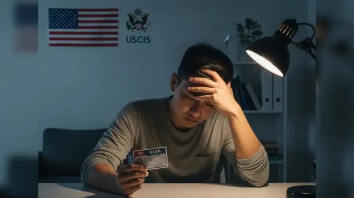 US visa warning to Chinese students