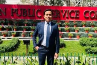 UPSC Success Story Of Vibhor Bhardwaj IAS