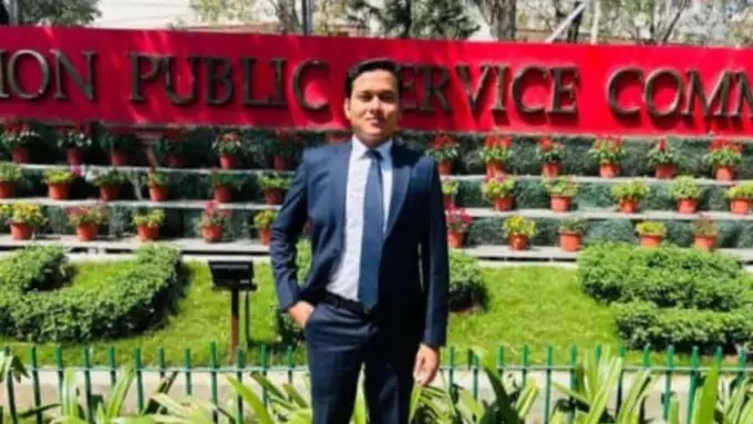 UPSC Success Story Of Vibhor Bhardwaj IAS
