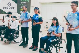 World Para Shooting