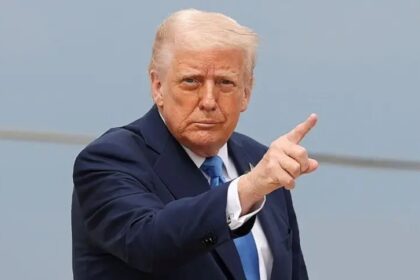 Donald Trump removes NASA chief