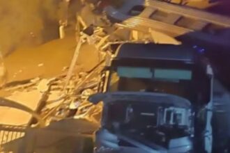 Russia train accident