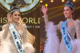 Opal Suchata Miss World 2025