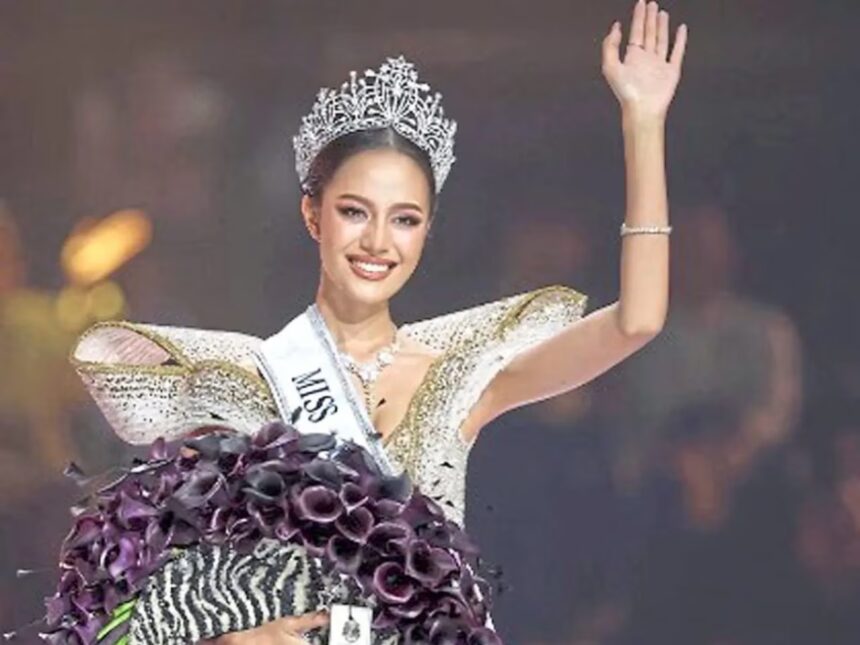 Miss World 2025: કોણ છે મિસ વર્લ્ડ 2025 ઓપલ સુચાતા, જે થાઈલેન્ડની પહેલી વિજેતા બની, 107 સુંદરીઓને હરાવી 1 Miss World 2025
