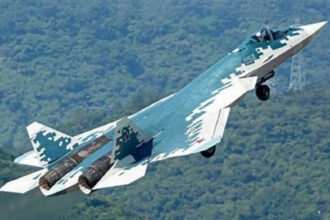 Russia Offers Su-57E To India