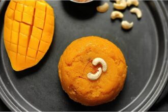 Mango Halwa Recipe