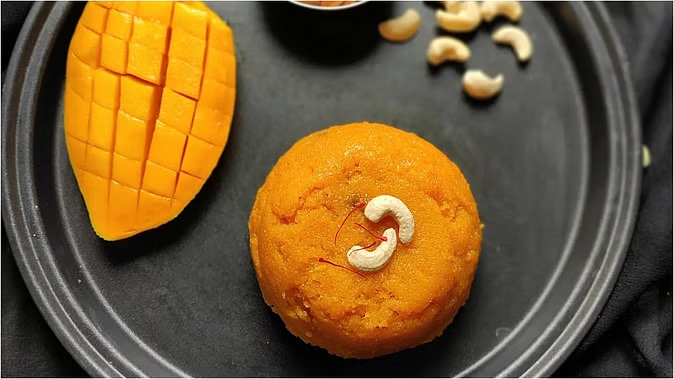 Mango Halwa Recipe : ગરમીમાં સ્વાદિષ્ટ કેરીનો હલવો કેવી રીતે બનાવવો? વાંચો સરળ ગુજરાતી રેસીપી 1 Mango Halwa Recipe