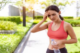 Yoga To Prevent dehydration