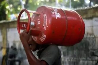 WhatsApp gas cylinder booking