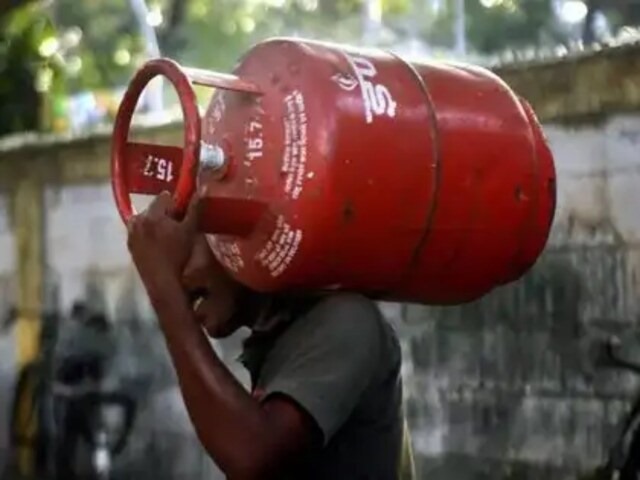 WhatsApp gas cylinder booking