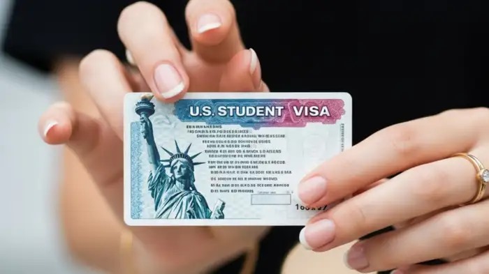 US Student Visa
