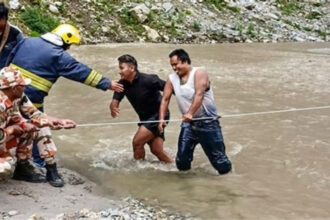 Sikkim heavy rainfall deaths