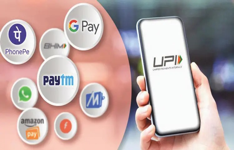 UPI transactions May 2025