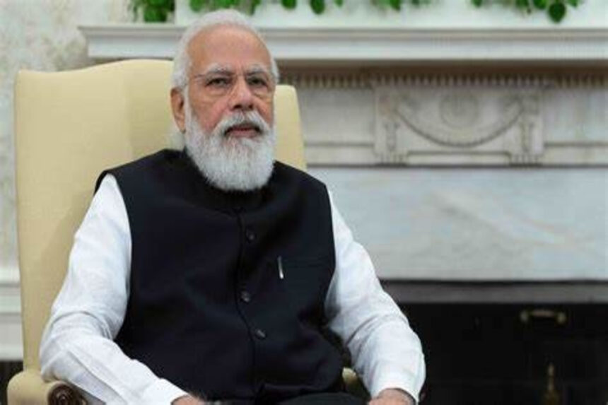 PM Modi monthly income