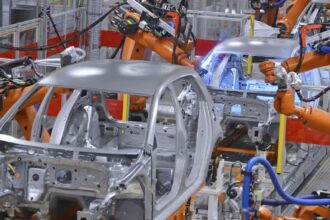 China restrictions EV production