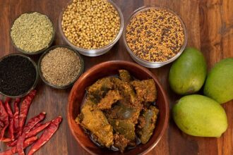 Aam Achar Recipe