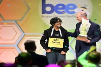 Spelling Bee Winner 2025