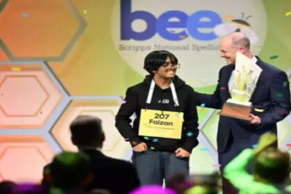 Spelling Bee Winner 2025