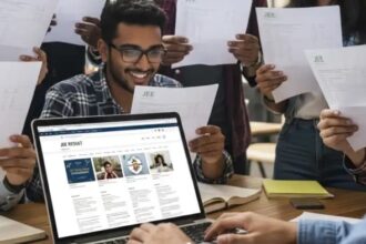 JEE Score For Study Abroad