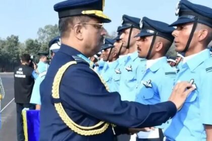 Indian Air Force Recruitment 2025