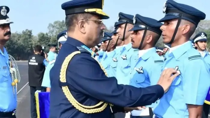 Indian Air Force Recruitment 2025