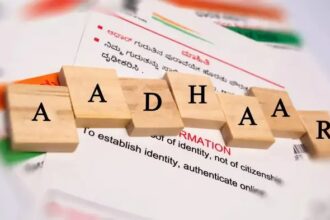 Aadhar UIDAI Vacancy 2025