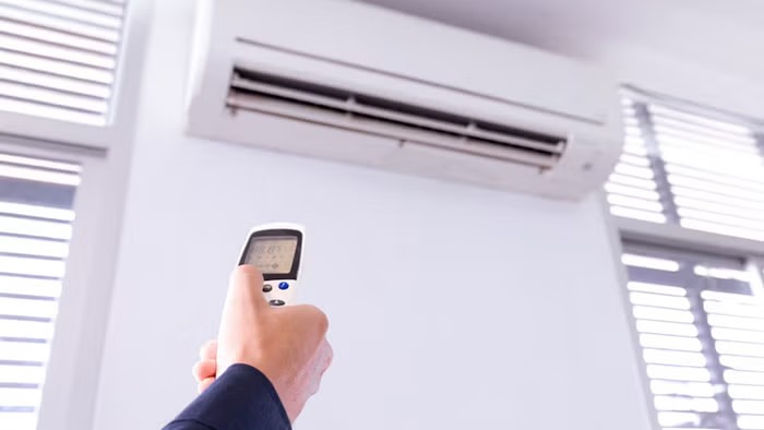 Solar AC