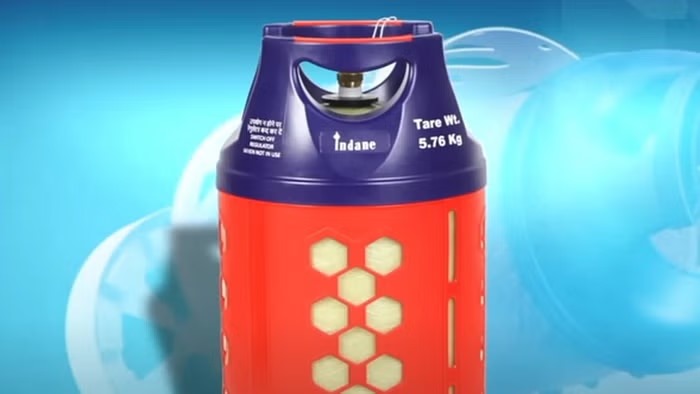 Composite Gas Cylinder