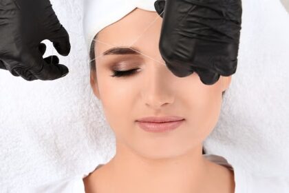 Eyebrow Threading Side Effects