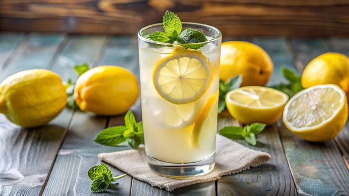 Benefits by Drinking Lemon Juice: દરરોજ સવારે હૂંફાળા પાણીમાં લીંબુનો રસ ભેળવીને પીવાથી તમને આ 4 ફાયદા થાય છે, આજથી જ તેને તમારી દિનચર્યામાં સામેલ કરો 1 Benefits by Drinking Lemon Juice