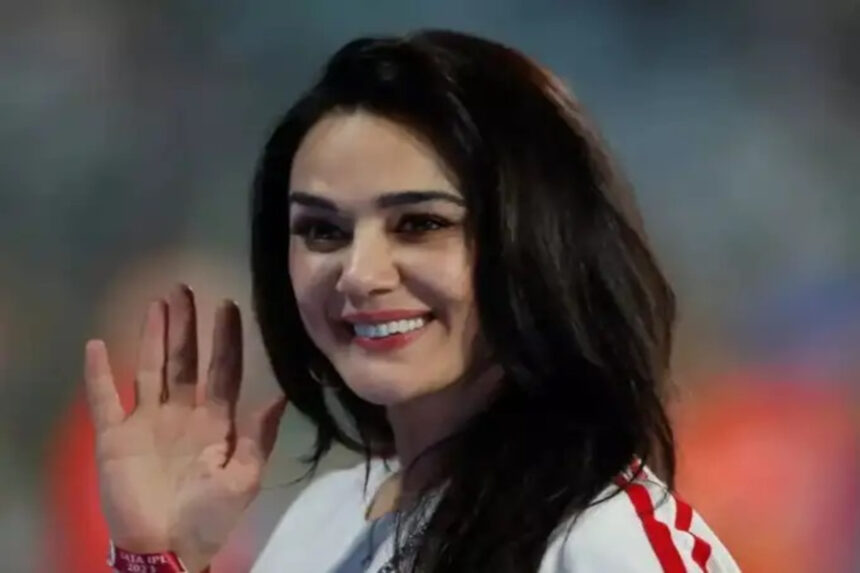 Preity Zinta Net Worth