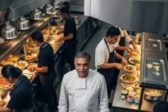 Canteen Manager Jobs in China