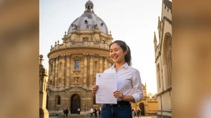 Rhodes Scholarship 2026