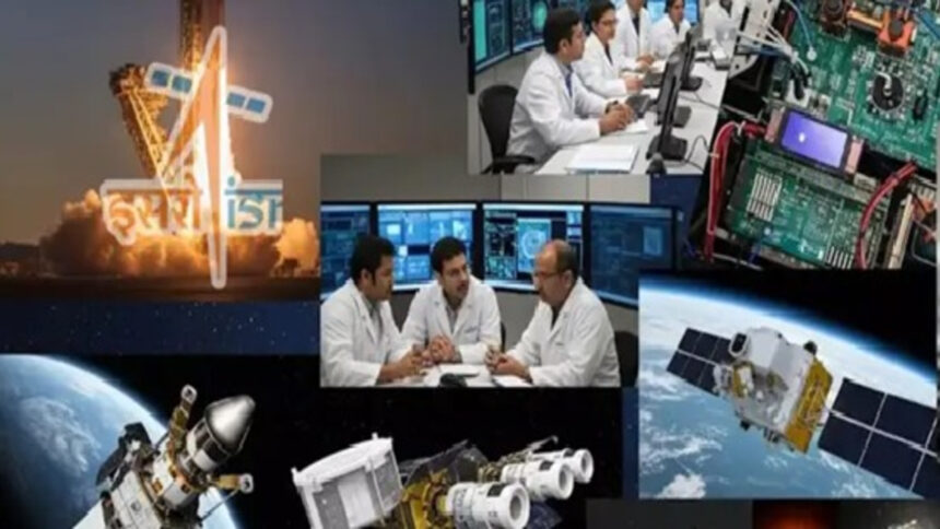 ISRO Jobs 2025: ISRO માં નોકરીની તકો, તમે 1.42 લાખ રૂપિયાની નોકરી પણ મેળવી શકો છો, અહીં ફોર્મ ભરો 1 ISRO Jobs 2025