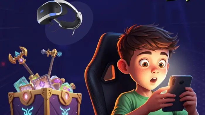 Online Gaming Safety tips kids