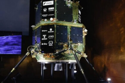 Japan Moon Mission Failure