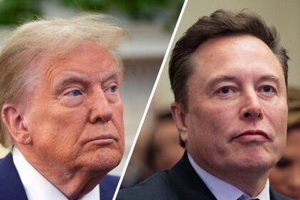 Elon Musk vs Donald Trump