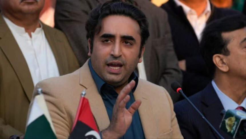 Bilawal Bhutto Nuclear Threat: સિંધુ જળ સંધિ સસ્પેન્ડ કરવા પર બિલાવલ ભુટ્ટોએ પરમાણુ યુદ્ધની ધમકી આપી, ભારતને વાટાઘાટોના ટેબલ પર લાવવા માટે અમેરિકાને વિનંતી કરી 1 Bilawal Bhutto Nuclear Threat