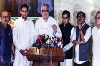 Congress Exit from INDIA Alliance