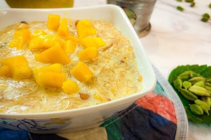 Bakrid Special Mango Sewai