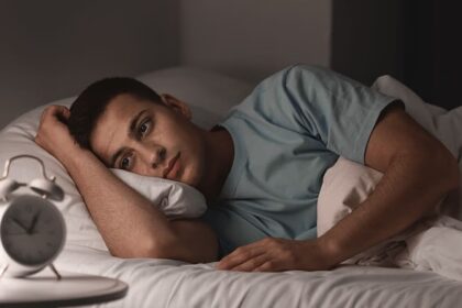 Vitamin Deficiency and Sleep Problems