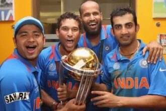 Two-Time World Cup Winner Retirement