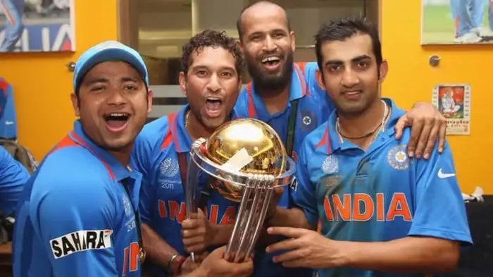 Two-Time World Cup Winner Retirement: બે વખતના વર્લ્ડ ચેમ્પિયને અચાનક નિવૃત્તિની જાહેરાત કરી, IPL સમાપ્ત થતાં જ ચાહકોને નિર્ણય જણાવી દીધો 1 Two-Time World Cup Winner Retirement