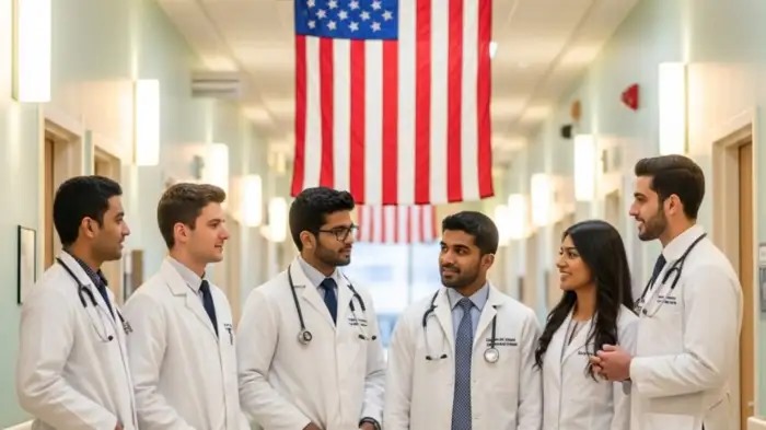 Medical Education in USA