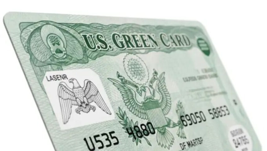 US Green Card For Students